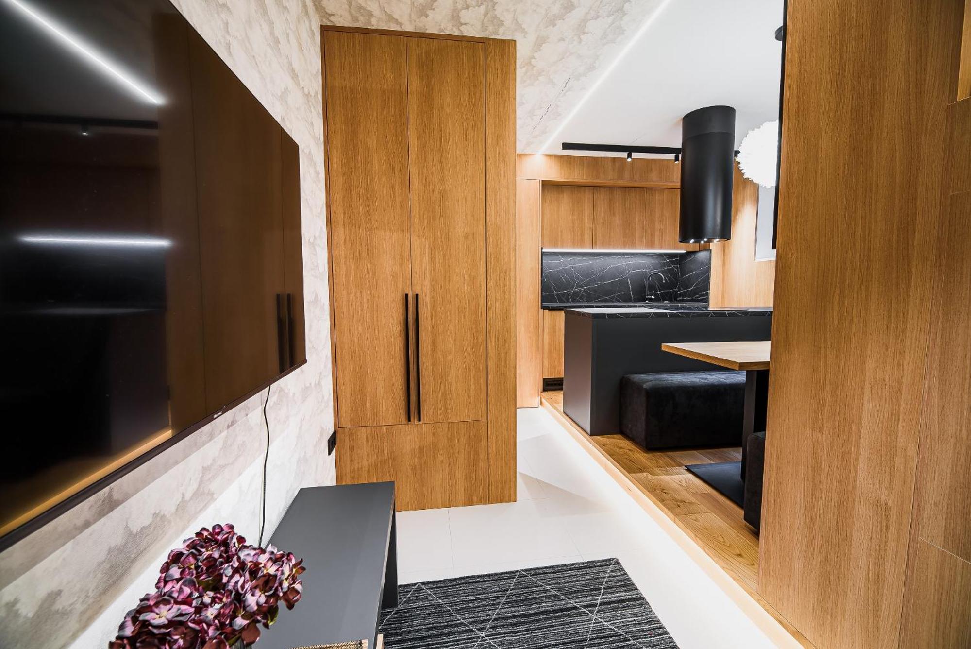 Apartments Slavec With Free Onsite Parking Краньска Гора Номер фото