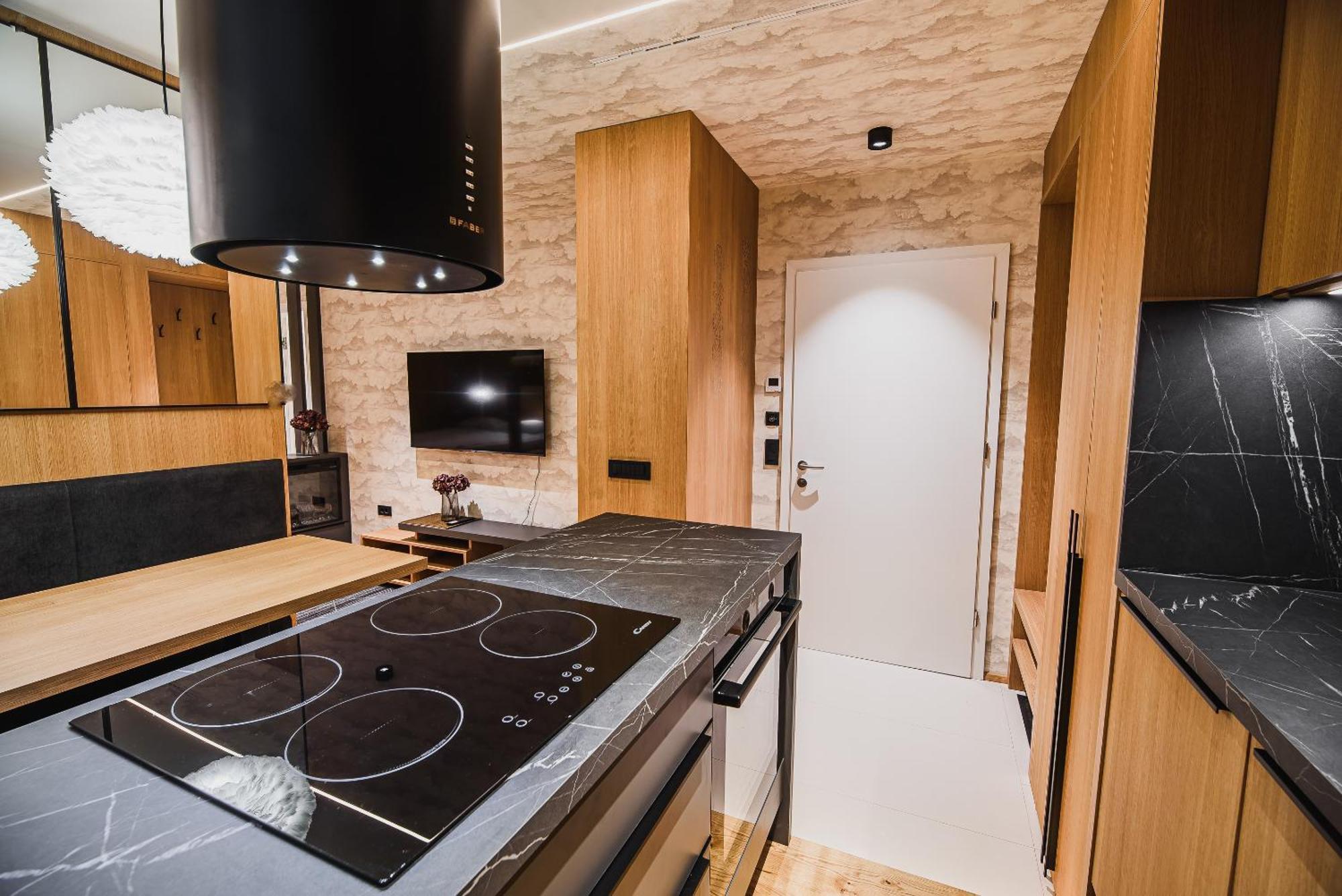 Apartments Slavec With Free Onsite Parking Краньска Гора Номер фото