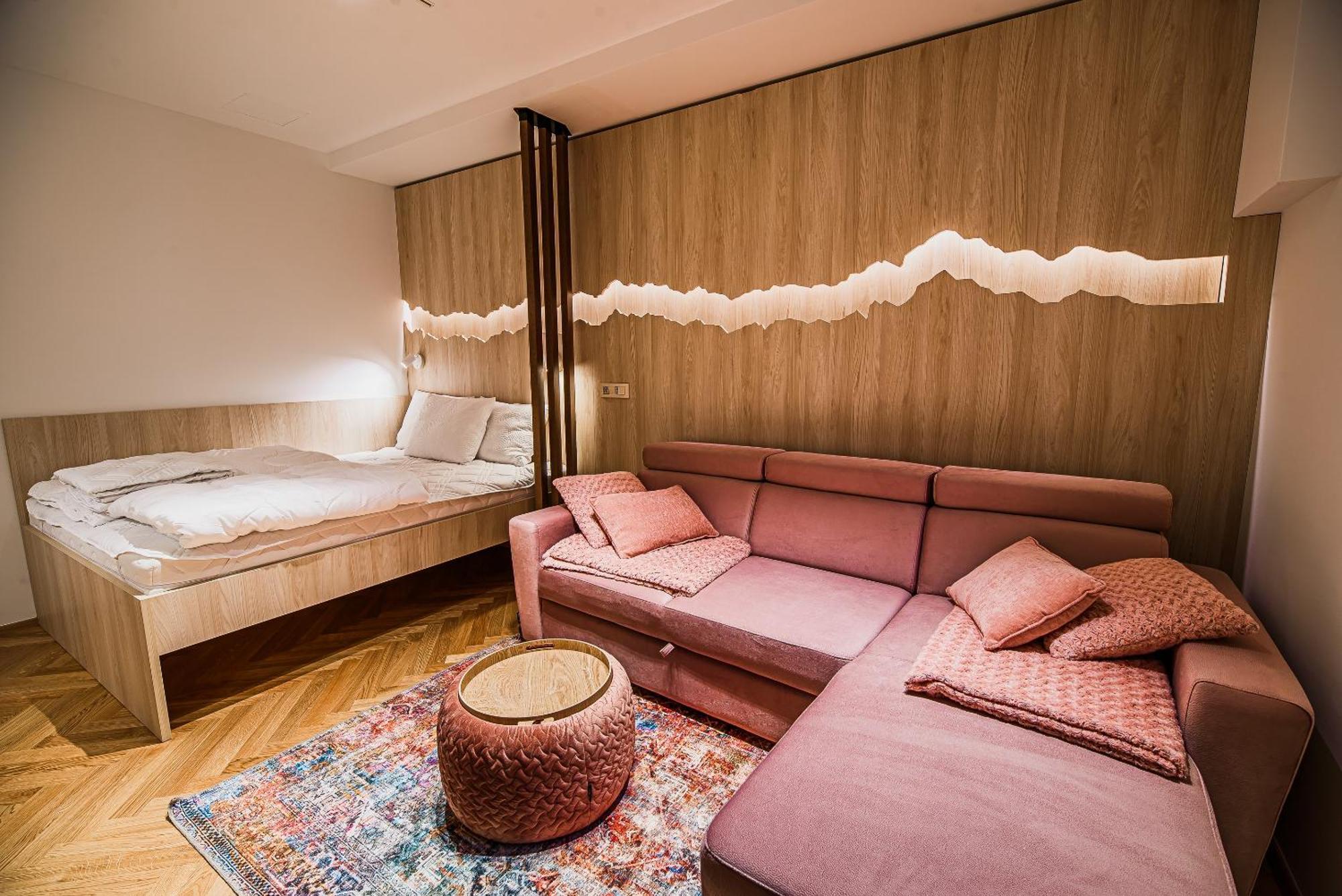 Apartments Slavec With Free Onsite Parking Краньска Гора Номер фото