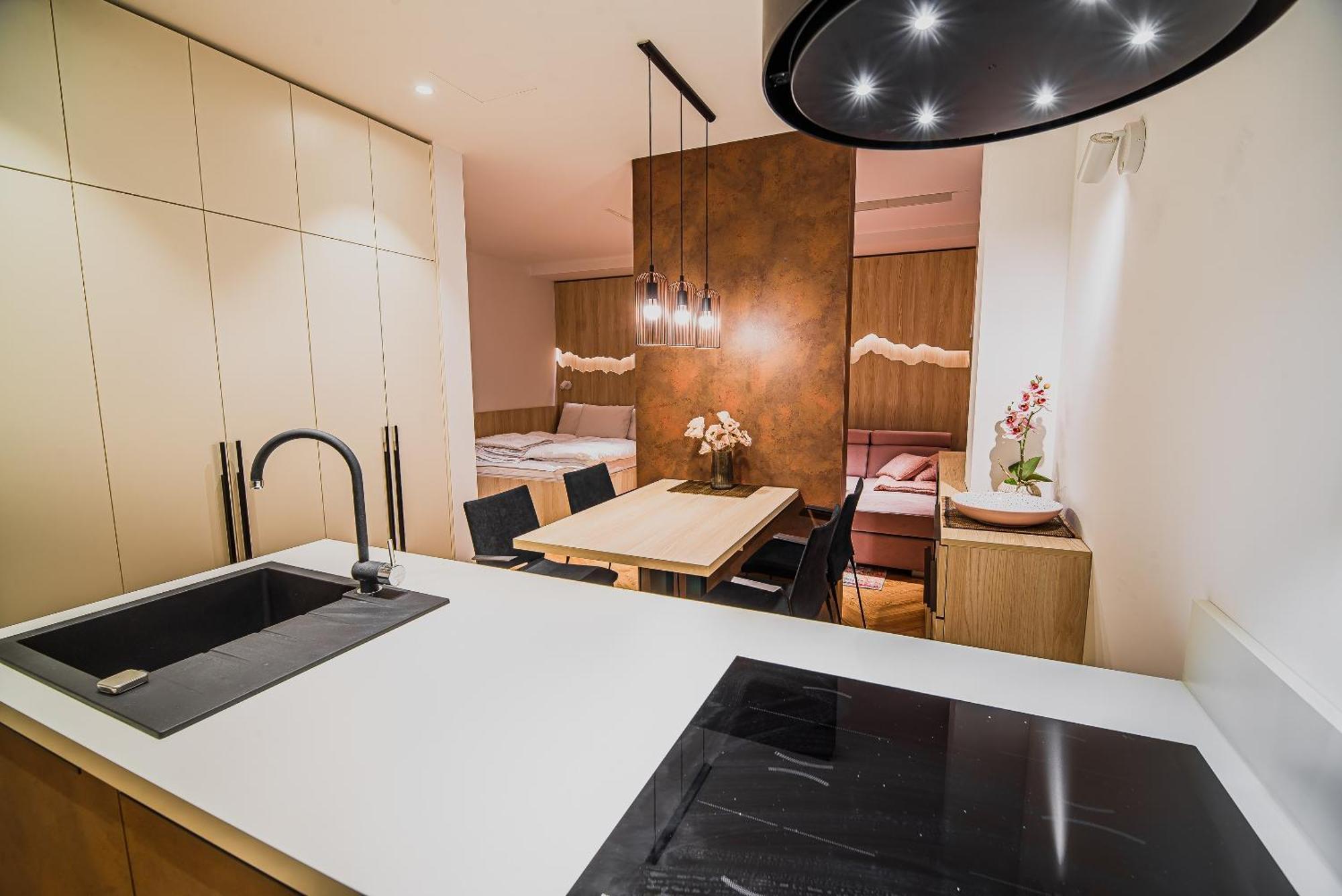 Apartments Slavec With Free Onsite Parking Краньска Гора Номер фото